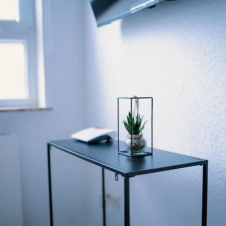 公寓 Schoenes In Der Altstadt , Kostenlose Parkplaetze In Der Naehe *