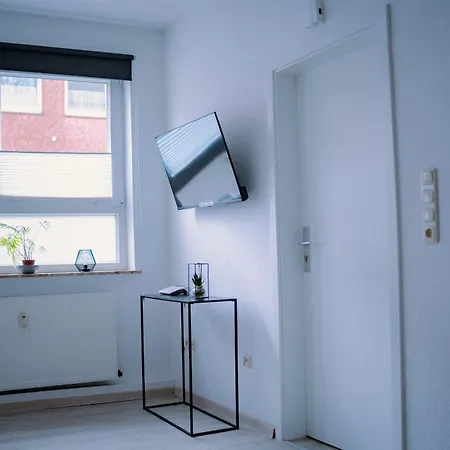 Schoenes In Der Altstadt , Kostenlose Parkplaetze In Der Naehe Emden