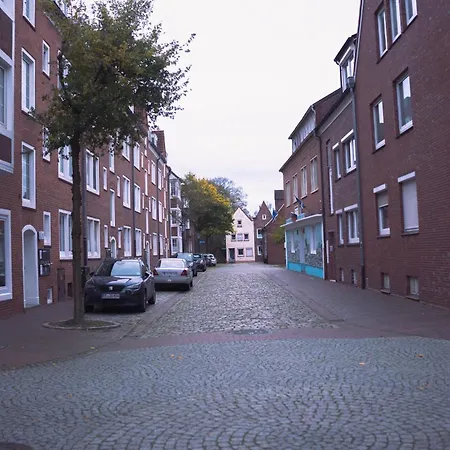 Schoenes Direkt In Der Altstadt * Emden